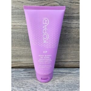 Kopari KP Body Bumps Be Gone Smoothing Body Lotion 5.3 Fl Oz / 156mL